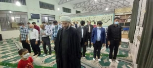 ضیافت افطاری در آموزشکده فنی و حرفه ای لارستان 6