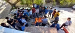حضور اکیپ خط گرم شرکت‌ توزیع برق در آموزشکده ی فنی لارستان  5