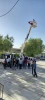 حضور اکیپ خط گرم شرکت‌ توزیع برق در آموزشکده ی فنی لارستان  6