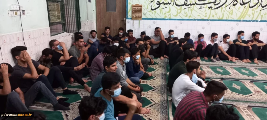 برگزاری جلسه توجیهی دانشجویان  آموزشکده فنی لارستان 4