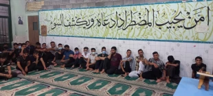 برگزاری جلسه توجیهی دانشجویان  آموزشکده فنی لارستان 5