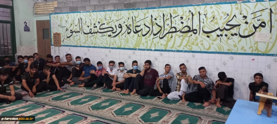 برگزاری جلسه توجیهی دانشجویان  آموزشکده فنی لارستان 5
