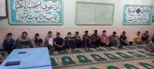 برگزاری جلسه توجیهی دانشجویان  آموزشکده فنی لارستان 6