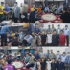 حضور ریاست آموزشکده به همراه استاد مشاور روانشناسی در خوابگاه دانشجویان آموزشکده فنی لارستان 2