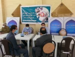 سخنرانی ریاست آموزشکده فنی لارستان پیش از خطبه‌های نماز جمعه  2