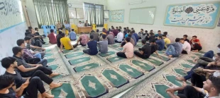 نشست صمیمی مسئولین آموزشکده با دانشجویان 4