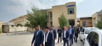 بازدید معاون استاندار و فرماندار ویژه لارستان از آموزشکده فنی و حرفه ای  2
