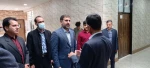 بازدید معاون استاندار و فرماندار ویژه لارستان از آموزشکده فنی و حرفه ای  3