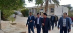 بازدید معاون استاندار و فرماندار ویژه لارستان از آموزشکده فنی و حرفه ای  5