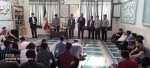 مراسم روز دانشجو با حضور فرماندار در آموزشکده فنی لارستان  3