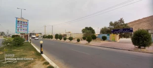 مراسم روز دانشجو با حضور فرماندار در آموزشکده فنی لارستان  5