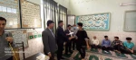 مراسم روز دانشجو با حضور فرماندار در آموزشکده فنی لارستان  11