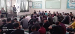 مراسم روز دانشجو با حضور فرماندار در آموزشکده فنی لارستان  13
