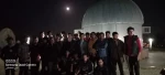 بازدید دانشجویان آموزشکده فنی لارستان از بزرگترین رصد خانه جنوب کشور 8