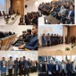 پژوهشگر برتر آموزشکده فنی در جمع پژوهشگران برتر لارستان