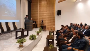 پژوهشگر برتر آموزشکده فنی در جمع پژوهشگران برتر لارستان 3