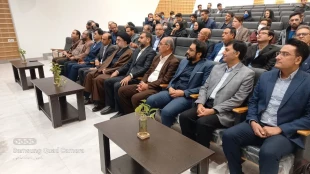 پژوهشگر برتر آموزشکده فنی در جمع پژوهشگران برتر لارستان 4