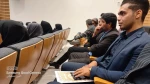 پژوهشگر برتر آموزشکده فنی در جمع پژوهشگران برتر لارستان 7