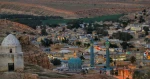 شهر قدیم لارستان عکس کپی شده از روزنامه میلاد لارستان بزرگ