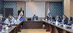 شبی پر خاطره در جمع اساتید آموزشکده فنی لارستان 3