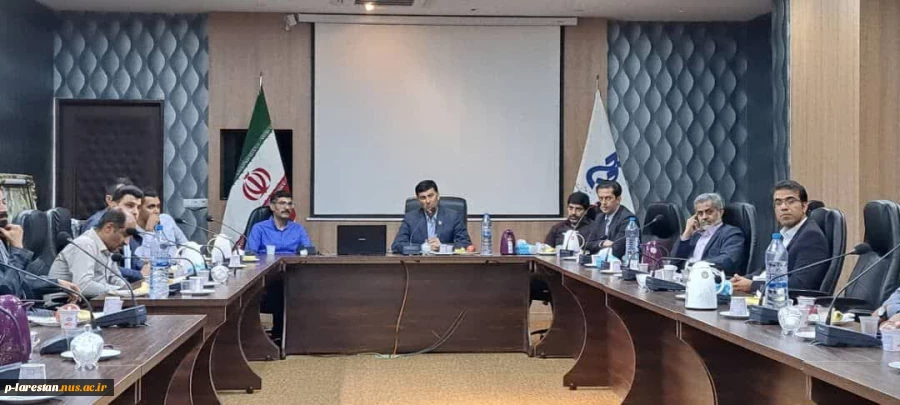 شبی پر خاطره در جمع اساتید آموزشکده فنی لارستان 3