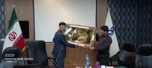 شبی پر خاطره در جمع اساتید آموزشکده فنی لارستان 7