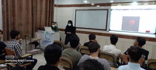 به مناسبت هفته سلامت در آموزشکده فنی لارستان برگزار گردید  3