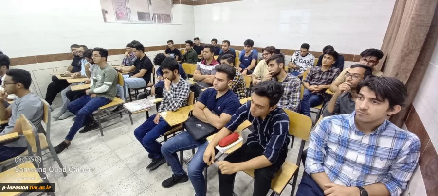 به مناسبت هفته سلامت در آموزشکده فنی لارستان برگزار گردید  4