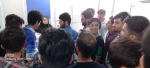 بازدید علمی دانشجویان از شرکت صنعتی تولیدی لبنیات قنبرزاده لارستان 7