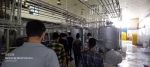 بازدید علمی دانشجویان از شرکت صنعتی تولیدی لبنیات قنبرزاده لارستان 14