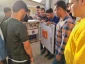 بازدید دانشجویان از سایت آموزشی توزیع شبکه برق
