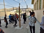 بازدید دانشجویان از سایت آموزشی توزیع شبکه برق 4