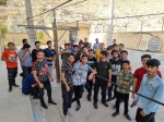 بازدید دانشجویان از سایت آموزشی توزیع شبکه برق 5