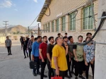 بازدید دانشجویان از سایت آموزشی توزیع شبکه برق 6