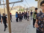 بازدید دانشجویان از سایت آموزشی توزیع شبکه برق 7