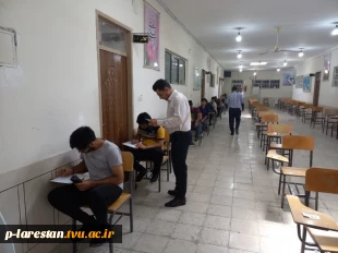 پایان بخش سفر استانی هیات نظارت،. ارزیابی و تضمین کیفیت دانشگاه فنی و حرفه ای استان فارس با سفر به لارستان  3