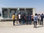 بازدید علمی دانشجویان آموزشکده فنی لارستان از نیروگاه برق خورشیدی کورده  3