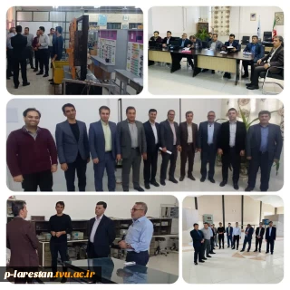 آمایش رشته های تحصیلی آموزشکده های فنی شرق استان فارس