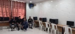 بازدید دانش آموزان هنرستان ابوذر غفاری از آموزشکده فنی و حرفه ای لارستان 3