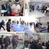 افتتاح باشگاه ورزش آموزشکده فنی لارستان در ویژه برنامه گرامیداشت روز دانشجو 2