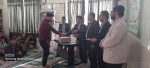 افتتاح باشگاه ورزش آموزشکده فنی لارستان در ویژه برنامه گرامیداشت روز دانشجو 9
