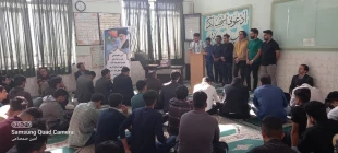 افتتاح باشگاه ورزش آموزشکده فنی لارستان در ویژه برنامه گرامیداشت روز دانشجو 10