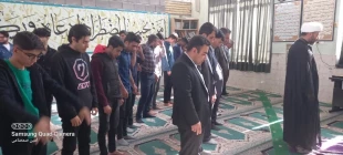 افتتاح باشگاه ورزش آموزشکده فنی لارستان در ویژه برنامه گرامیداشت روز دانشجو 11