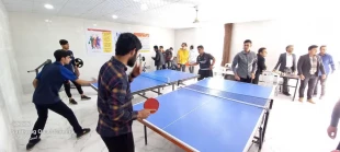 افتتاح باشگاه ورزش آموزشکده فنی لارستان در ویژه برنامه گرامیداشت روز دانشجو 12