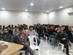 نشست جهاد تبیین و تریبون آزاد در آموزشکده فنی و حرفه‌ای لارستان  2