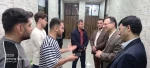 بازدید رئیس دانشگاه فنی و حرفه ای استان فارس از آموزشکده فنی و حرفه ای پسران لارستان 4