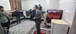 بازدید رئیس دانشگاه فنی و حرفه ای استان فارس از آموزشکده فنی و حرفه ای پسران لارستان 5