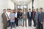 بازدید رئیس دانشگاه فنی و حرفه ای استان فارس از آموزشکده فنی و حرفه ای پسران لارستان 7