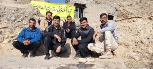 کوهپیمایی جمعی از کارکنان آموزشکده به مناسبت دهه مبارک فجر و عید مبعث 3