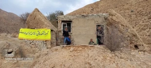کوهپیمایی جمعی از کارکنان آموزشکده به مناسبت دهه مبارک فجر و عید مبعث 9